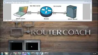 Configuring a DHCP Relay Agent