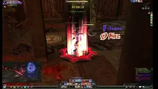 CABAL Online TH - [Modify] Illusion Castle Radiant Hall