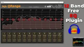 Free EQ plugins for Audacity in Tamil