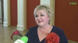 Поздравление главному балетмейстеру наших коллективов - Шевчук Зое Юрьевне