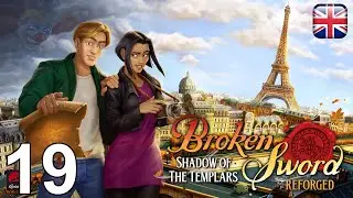 Broken Sword - Shadow of the Templars: Reforged - [19] - [Scotland - Ending] - English Walkthrough