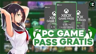 Como ter Pc Game Pass Gratis