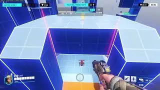 Hero mastery; Mercy agent Any% (0:30)
