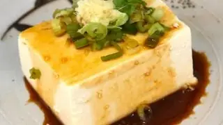 How To Make Hiyayakko Tofu
