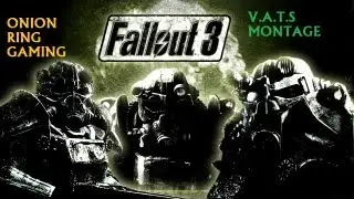 Fallout 3 | V.A.T.S Montage