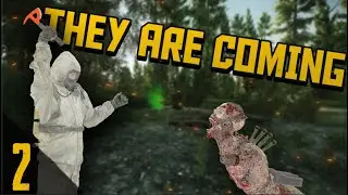 CAVE EXPLORATION GONE WRONG - Sons of the Forest
