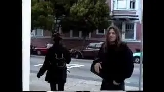Height Street Walk + 300ZX Stare • 1995