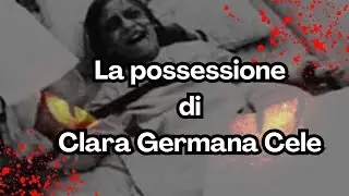 La possessione di Clara Germana Cele😈🖤  #dark #creepy #paranormal #scarystories #gothic