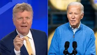‘Progressive madness’: Rowan Dean slams Biden administration's airstrike warning