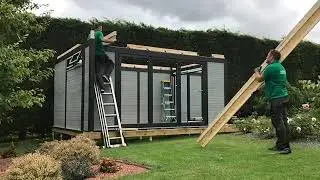 Composite Garden Buildings