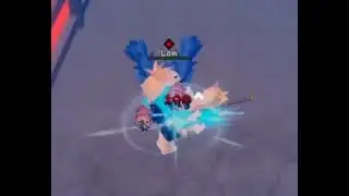 [GPO] Let me solo Law (fruitless)
