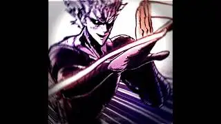 #GAROU || #onepunchman #opm #fyp #рек #ванпанчмен