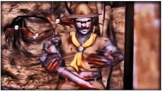 Evil Dead: Hail to the King - All Bosses (Ps1)