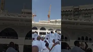 Kabe'de ezan