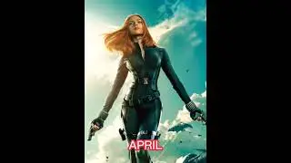 #Which Avenger Are You? #Based On Your Birthday Month|| Multiverse Studios||#shorts