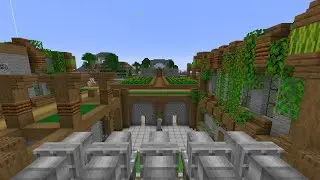 Minecraft ATM6: To the Sky - Ep14 - Ether Gas, Plutonium and Cleaning up