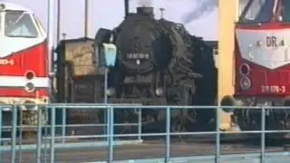 Plandampf 1992 Goldener Herbst i. d Oberlausitz deel 5.