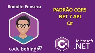 codebehind - Padrão CQRS com Net 7 Api