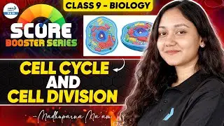Cell Cycle and Cell Division || Class 9 Biology - Score Booster || 