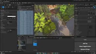Over & Out! - Using Unreal Engine's Mesh Painting Tool to Add Details To The Game Environment