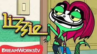 Green Eyed Monster | LIZZIE