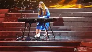 20170618 KPOPSTAR & FRIENDS concert - Lee Jinah - Yum Yum Yum