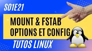Mount & Fstab : options, bind, fail on reboot... - 