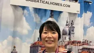 Kyoko Yoshida at AWP23