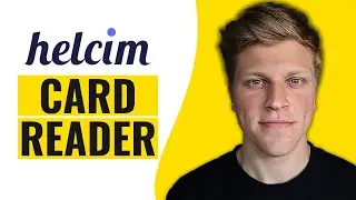 Helcim Card Reader (2024)