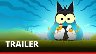 KARATE SHEEP | Trailer italiano della serie animata Netflix