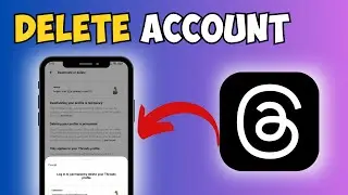 How to Delete Your Threads Account