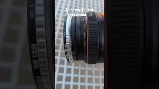 What filters are you using?