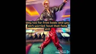Usher - Luckiest Man (Lyrics)