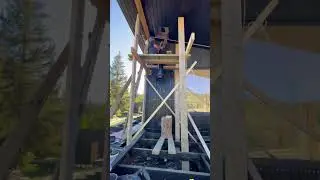 Комин в каркасному будинку #камінисокаль #камін #home #балійчук