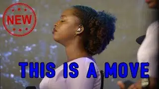 This Is A Move - (Minister Comfort Phaneroo)