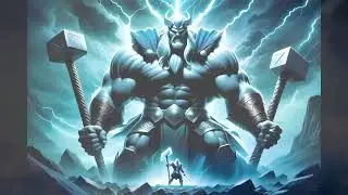 "Thor: Thunder's Deadly Resonance"