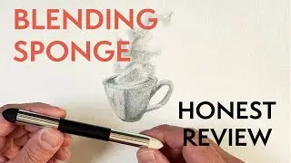 I Tested This Blending Sponge and Here's What Happened