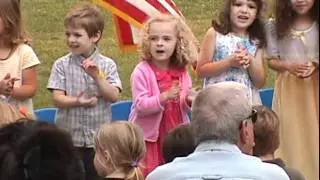 Jessica's Pre-K Graduation Highlights