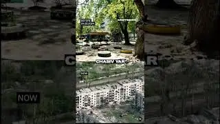This is what Chasiv Yar now looks like 💔