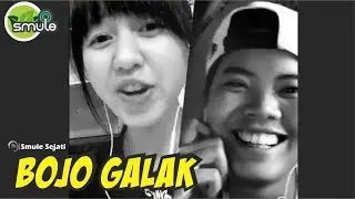 BOJO GALAK - GOKIL PARAH
