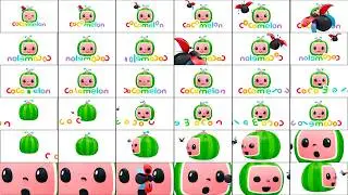 CoComelon 2026  Logo Intro Synchronize 36 Times inspired By Sorry Ear