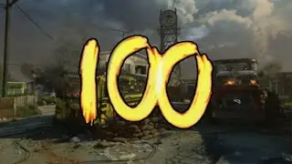 ALPHA OMEGA ROUND 100!!!