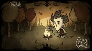 Don't starve: Work to be done (Fall/Autumn) 8-bit Remix