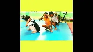 Bmc Tanklane School Santacruz west Judo training