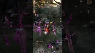 BDO - Dark Knight 200% Black Spirit Rage 