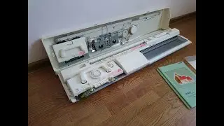 Brother KH893 (№1025932)/ KR840(№2211707), уехала в Новосибирск