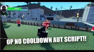 OP A Universal Time No Cooldown Script!
