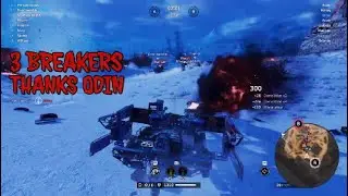 Even the bots have 3