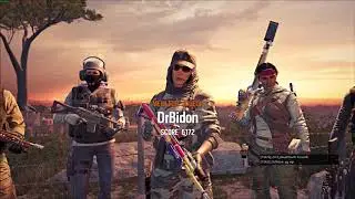 Clip in 16: 9 is back! - Rainbow Six Siege
