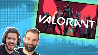 Andy and Nick Click Heads In Valorant